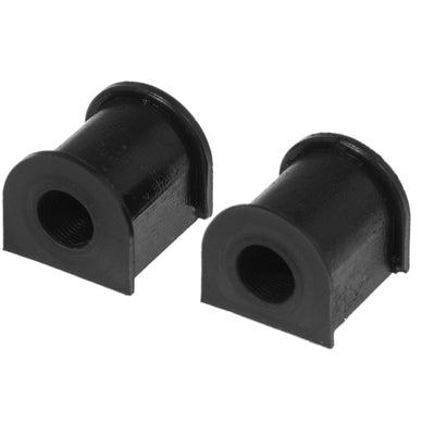 Prothane 85-87 Toyota Corolla Rear Sway Bar Bushings - 16mm - Black