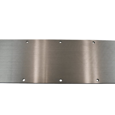 Moroso GM LS1/LS2/LS6/C5R Lifter Valley Plate - 1/4in - Aluminum