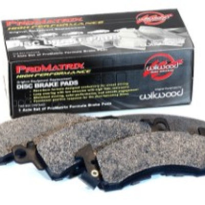 Wilwood Pad Set Promatrix D667