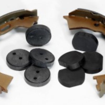 Wilwood Mechanical Spot Pad - each Mechanical Spot