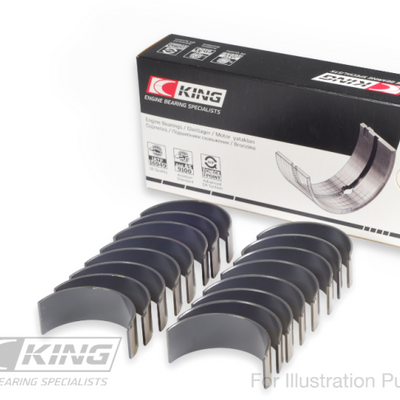 King Engine Bearings Toyota 3UR-FE (Size 0.05) Connecting Rod Bearing Set
