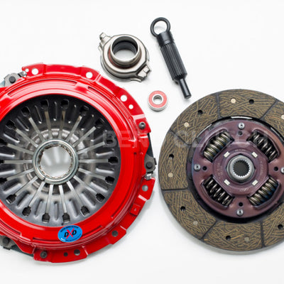 South Bend / DXD Racing Clutch 03-11 Subaru Impreza WRX STI 2.5L Stg 2 Daily Clutch Kit