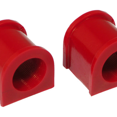 Prothane 90-93 Honda Integra Front Sway Bar Bushings - 22mm - Red