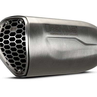 Remus 2021+ KTM 1290 Super Duke GT (Euro 5) NXT Stainless Steel Slip On w/Removable Sound Insert