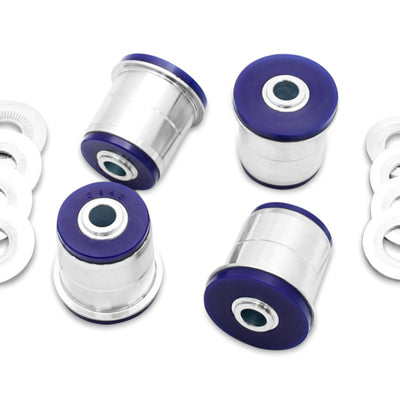 SuperPro 1998 Lexus LX470 Base Front Upper Inner Control Arm Bushing Kit