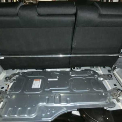 Cusco Honda Fit (GK5/GP5) Rear Strut Bar Quick Release Type