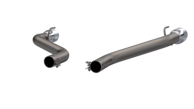 2016-2024 Chevrolet Camaro SS QTP Eliminator Axle Back