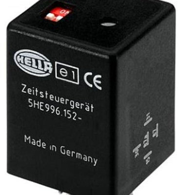 Hella Timer Control 12V 5PIN 0-900S Delay Off