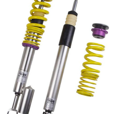 KW Clubsport Kit Audi S4 (8E/B6 QB6) Convertible + Avant; Quattro