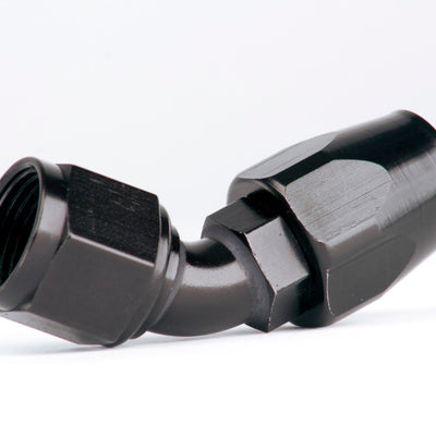 Aeromotive Hose End - AN-10 - 45 Deg