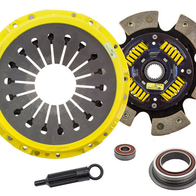 ACT 1988 Toyota Supra HD/Race Sprung 6 Pad Clutch Kit