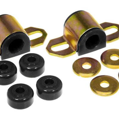 Prothane 96-01 Toyota 4Runner Rear Sway Bar Bushings - 19mm - Black