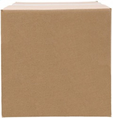 K&N Universal Rubber Filter Round Tapered 6in Flange ID x 7.5in Base OD x 5.25in Top OD x 6in Height