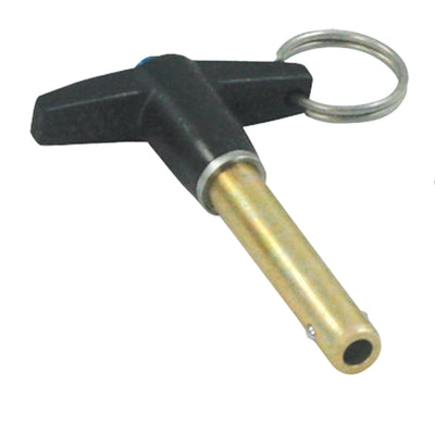 Moroso Quick Release Pin - 3/8in Diameter x 2in Long - Single