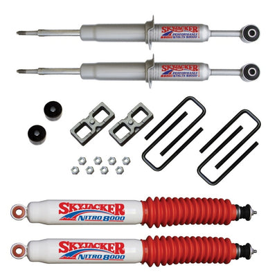 Skyjacker 2005-2015 Toyota Tacoma Suspension Lift Kit w/ Shock