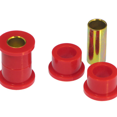 Prothane Universal Pivot Bushing Kit - 1-1/8 for 5/8in Bolt - Red