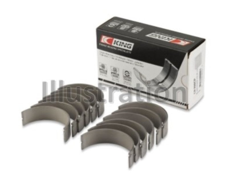 King Engine Bearings BMW B58B30A Performance Rod Bearing Set (Size +.75)