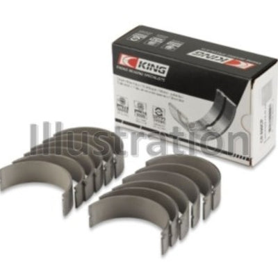 King Engine Bearings BMW B58B30A Performance Rod Bearing Set (Size +.50)