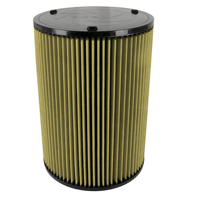 aFe ProHDuty Air Filters OER PG7 A/F HD PG7 RC: 13OD x 7.10ID x 18.13H
