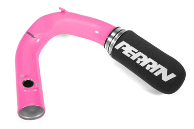 PERRIN 22-25 Subaru BRZ / Toyota GR86 Cold Air Intake - Hyper Pink