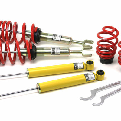 H&R 04-08 Audi S4/S4 Avant (AWD) V8 8E Street Perf. Coil Over (Incl. Facelift Model)