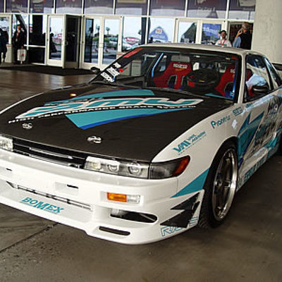 Seibon 89-94 Nissan S13/Silvia OEM Carbon Fiber Hood