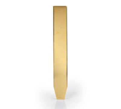 NRG B.A.J Tall Shift Knob Chrome Gold M10X1.5