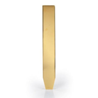 NRG B.A.J Tall Shift Knob Chrome Gold M10X1.5