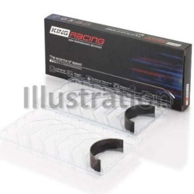 King IHC Tractor 5.9L DT361/ 6.7L DT407 (Size .030 Oversized) Performance Rod Bearing Set