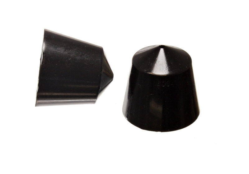 Energy Suspension Volkswagen Front Bump Stops - Black