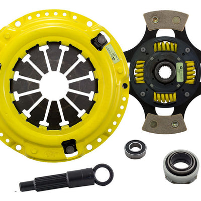 ACT 1988 Honda Civic XT/Race Sprung 4 Pad Clutch Kit