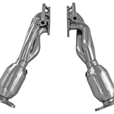 aFe Twisted Steel Header 409 SS w/Cat 12-15 Toyota Tacoma V6-4.0L