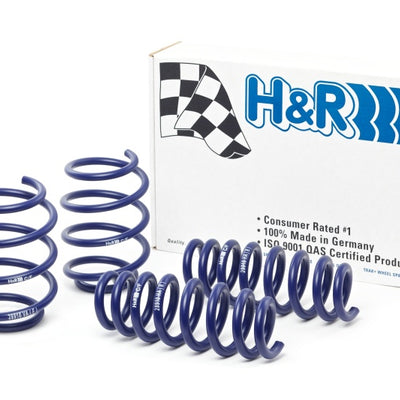 H&R 2011 BMW 1M Coupe E82 Sport Spring