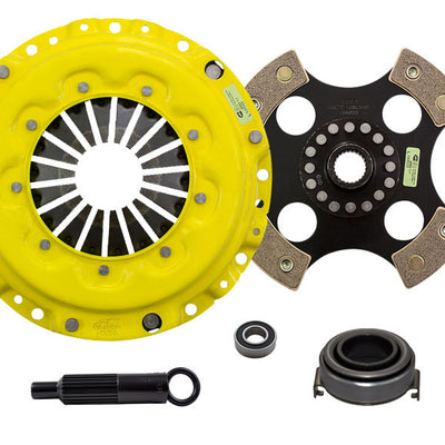 ACT 1999 Acura Integra MaXX/Race Rigid 4 Pad Clutch Kit