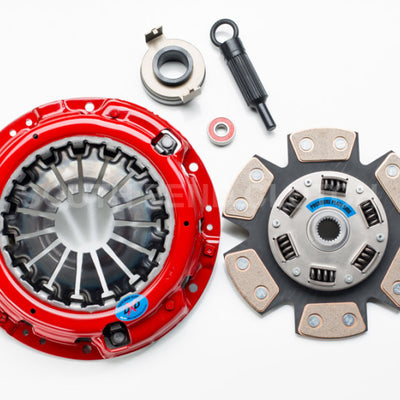 South Bend / DXD Racing Clutch 06-11 Subaru Impreza WRX 2.5L Stg 2 Drag Clutch Kit