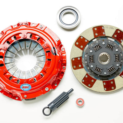 South Bend / DXD Racing Clutch 94-98 Toyota Supra Turbo 3.0L Stg 3 Endur Clutch Kit