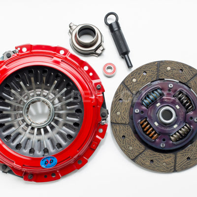 South Bend / DXD Racing Clutch 03-11 Subaru Impreza WRX STI 2.5L Stg 3 Daily Clutch Kit