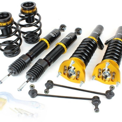 ISC Suspension 04-09 Volkswagen Golf MK5 4WD N1 Track/Race Coilover Kit