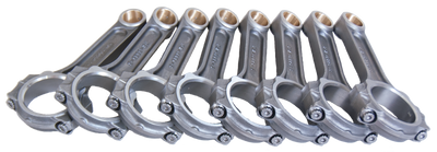 Eagle Chevrolet Big Block 6.385in 4340 I-Beam Connecting Rod (Set of 8)