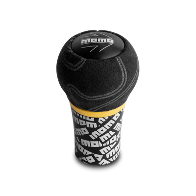 Momo Ultra Shift Knob - Black