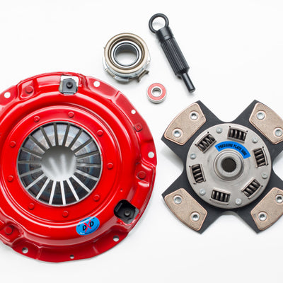 South Bend / DXD Racing Clutch 98-07 Subaru Impreza 2.5 2.5L Stg 4 Extreme Clutch Kit