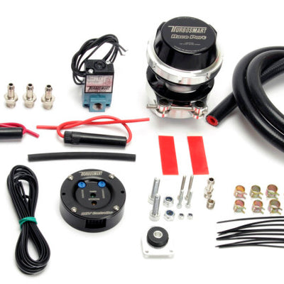 Turbosmart BOV Controller Kit - Black (Controller & Custom Raceport)