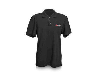 Akrapovic Mens Poloshirt - Small