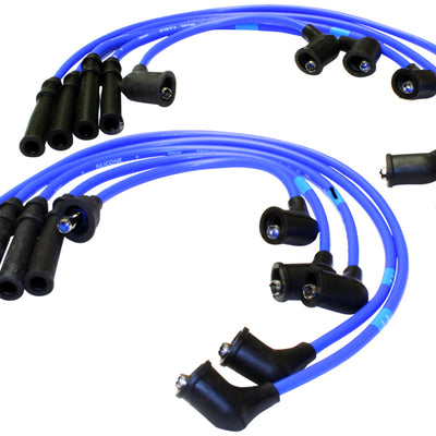 NGK Nissan Stanza 1989-1986 Spark Plug Wire Set