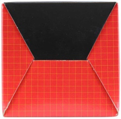 K&N Filter Universal Rubber Filter 1-11/16in FLG / 3in OD / 5in Height