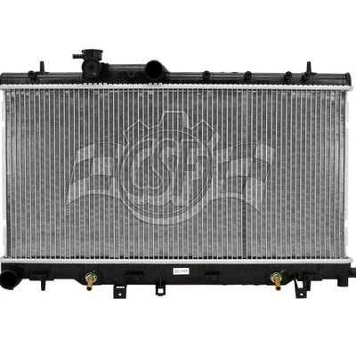 CSF 02-07 Subaru Impreza 2.5L OEM Plastic Radiator
