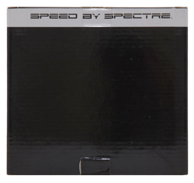 Spectre GM LT-1 Air Inlet 3-1/2in. OD / 90 Degree Bend - Polished