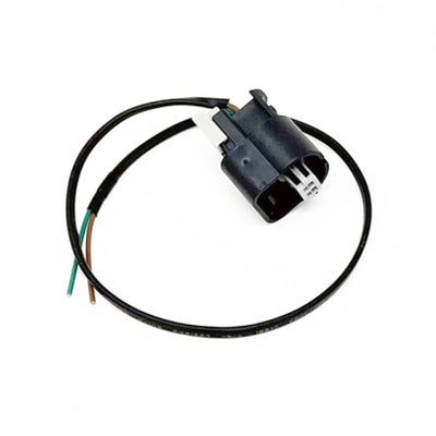 Torque Solution Universal GM IAT Sensor Connector - IAT / Speed Density Pigtail Harness
