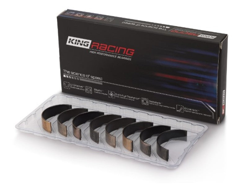 King Engine Bearings Peugeot XW7/TU1/TU3A/TU5JUP4 (Size STD) Performance Rod Bearing Set