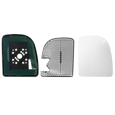 xTune Replacement Glass For Power Heated Mirror Fdsd99 Right Large MIR-GLASS-FDSD99-PW-R1
